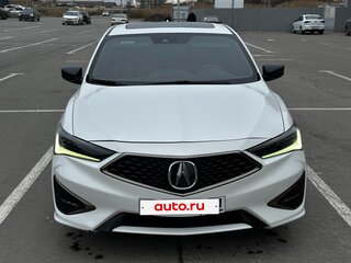 2019 Acura ILX I Рестайлинг 2, белый, 2300000 рублей, вид 2