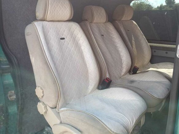 2004 Renault Trafic II, зелёный, 1600000 рублей - вид 27