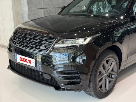 2025 Land Rover Range Rover Velar I Рестайлинг, чёрный, 9200000 рублей, вид 5