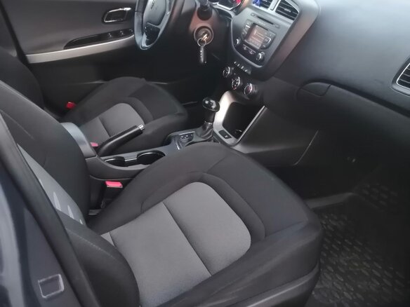 2014 Kia Ceed II, синий, 1180000 рублей - вид 11