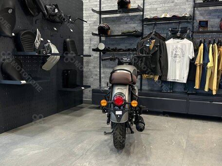 2025 Royal Enfield Classic 350, серый, 520000 рублей, вид 4