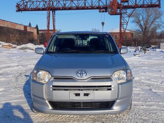 2016 Toyota Succeed I Рестайлинг, серый, 1299000 рублей, вид 2