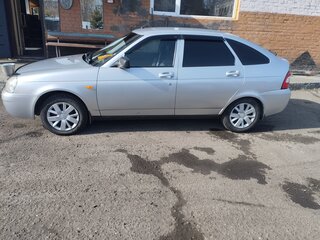 2010 Lada (ВАЗ) Priora I, серебристый, 480000 рублей, вид 5