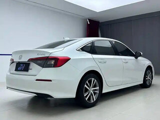 2022 Honda Civic XI, чёрный, 1859500 рублей, вид 5