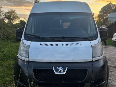2011 Peugeot Boxer, белый, 750000 рублей, вид 1