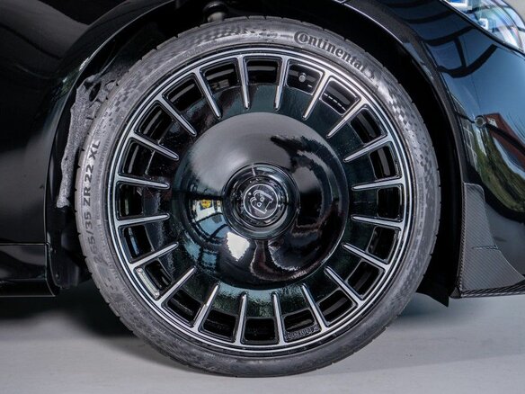 2024 Mercedes-Benz S-Класс AMG 63 e AMG Long IV (W223), чёрный, 43990000 рублей - вид 5