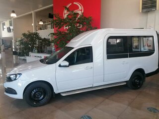 2026 LADA (ВАЗ) Granta, белый, 2299000 рублей, вид 2