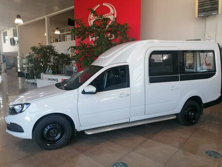 2026 LADA (ВАЗ) Granta, белый, 2299000 рублей, вид 2