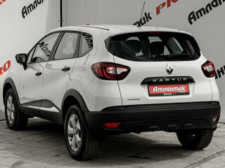 2017 Renault Kaptur I, белый, 1395000 рублей, вид 4