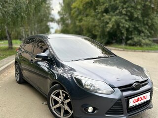 2011 Ford Focus III, серый, 850000 рублей, вид 3