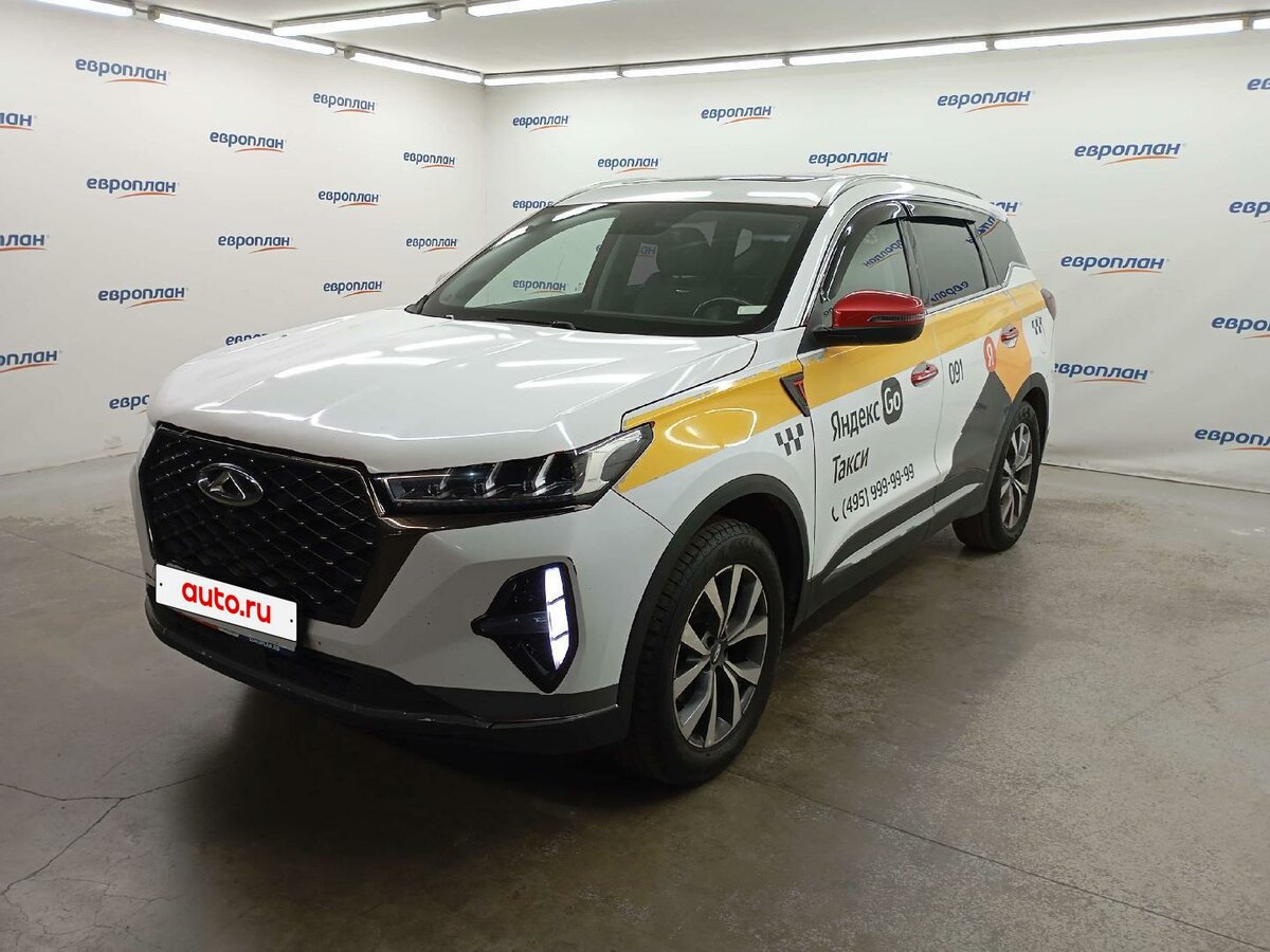 Открыть фотографии: Chery Tiggo 7 Pro Max I