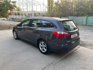 2013 Ford Focus III, серый, 1490000 рублей, вид 1