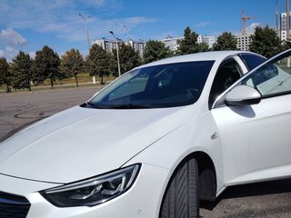 2018 Opel Insignia II, белый, 1600000 рублей, вид 1