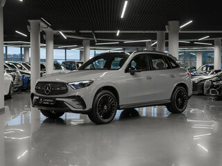 2026 Mercedes-Benz GLC 300 II (X254), серый, 9300000 рублей, вид 1
