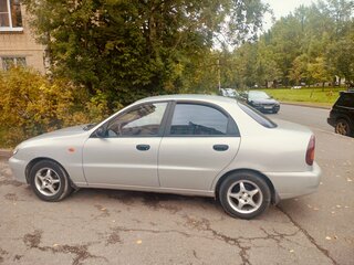 2011 ЗАЗ Chance, серебристый, 80000 рублей, вид 4