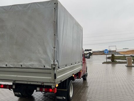 2006 ГАЗ ГАЗель (33023/330273) Фермер, пурпурный, 880000 рублей, вид 3