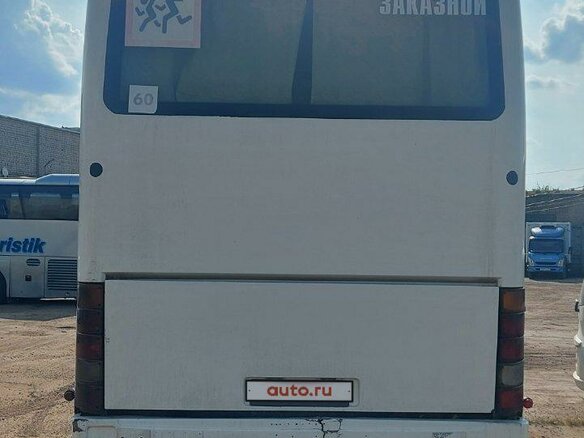 1985 MAN A12, белый, 1100000 рублей - вид 14