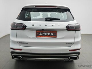 2025 Chery Tiggo 8 I Рестайлинг 2, белый, 1780678 рублей, вид 5