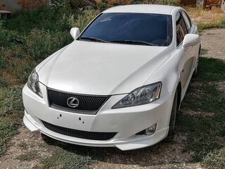 2006 Lexus IS 250 II, белый, 1300000 рублей, вид 5