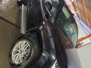 2017 Volkswagen Amarok I Рестайлинг, чёрный, 3100000 рублей, вид 4