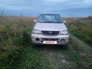 2002 Toyota Cami, розовый, 200000 рублей, вид 5