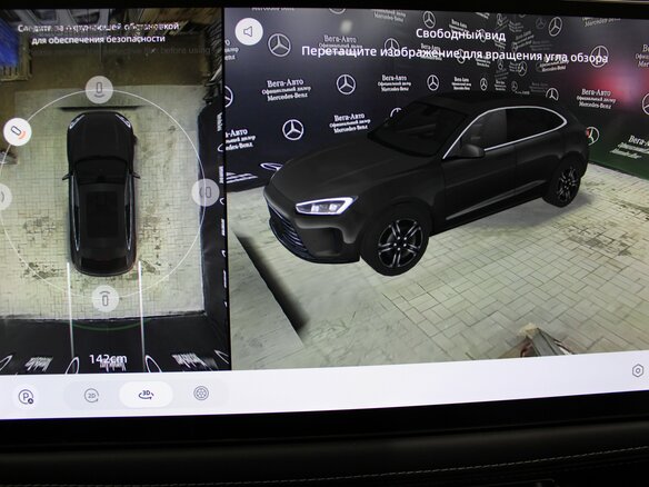 2024 Seres M5, чёрный - вид 24