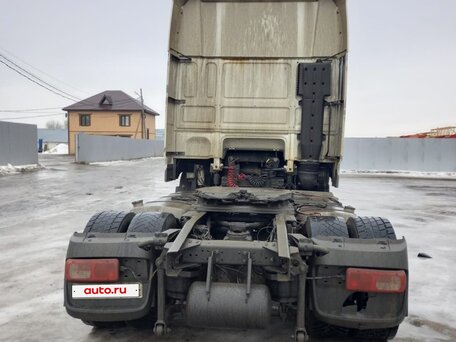2013 DAF XF 105, белый, 2591000 рублей, вид 5