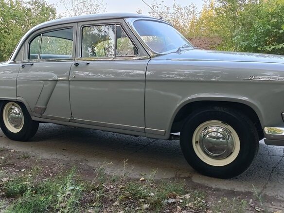 1968 ГАЗ 21 «Волга» 21Р, серый, 1950000 рублей - вид 9