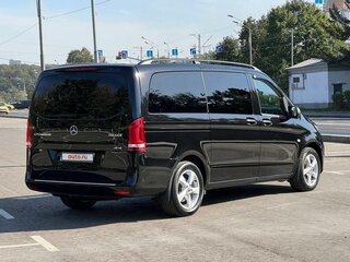 2020 Mercedes-Benz Vito 119 BlueTEC L2 III (W447), чёрный, 4000000 рублей, вид 3