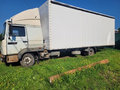 2000 Renault Midliner, белый, 1200000 рублей, вид 3