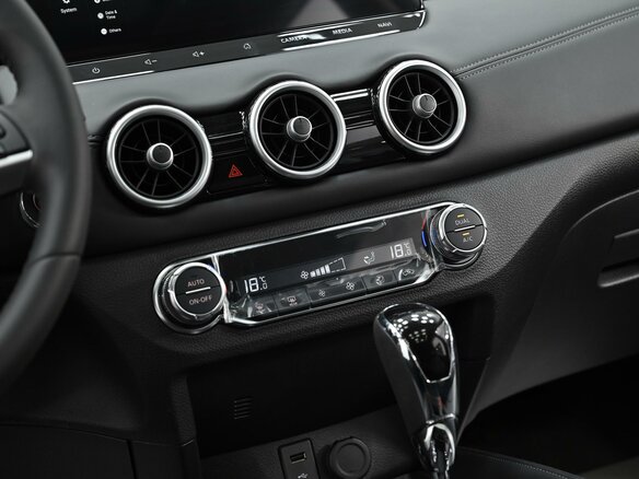 2026 Nissan X-Trail III Рестайлинг 2, серый - вид 14