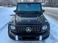 2022 Mercedes-Benz G-Класс AMG 63 AMG II (W463), чёрный, 21100000 рублей - вид 7