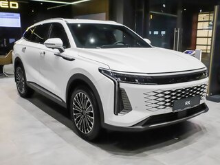 2025 Exeed RX, белый, 5200000 рублей, вид 5