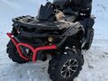 2018 Stels ATV-650 Guepard Trophy, чёрный, 690000 рублей - вид 2