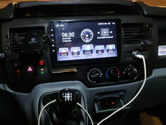 2011 Ford Transit, белый, 1550000 рублей - вид 14