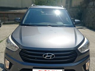2016 Hyundai Creta I, серый, 1570000 рублей, вид 1
