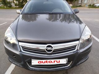 2008 Opel Astra H Рестайлинг, серый, 540000 рублей, вид 1