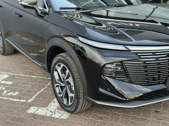 2026 Haval F7 II, чёрный, 3199000 рублей - вид 2