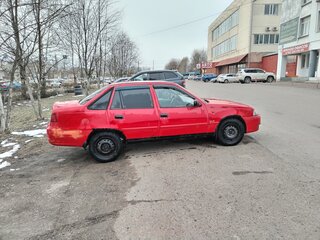 2011 Daewoo Nexia I Рестайлинг, красный, 180000 рублей, вид 5