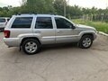 2004 Jeep Grand Cherokee II (WJ), серебристый, 830000 рублей - вид 1
