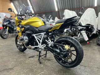 2020 BMW R 1250 RS, золотистый, 1190000 рублей, вид 5