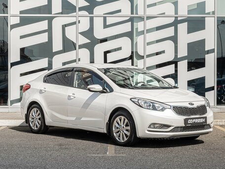 Kia Cerato III
