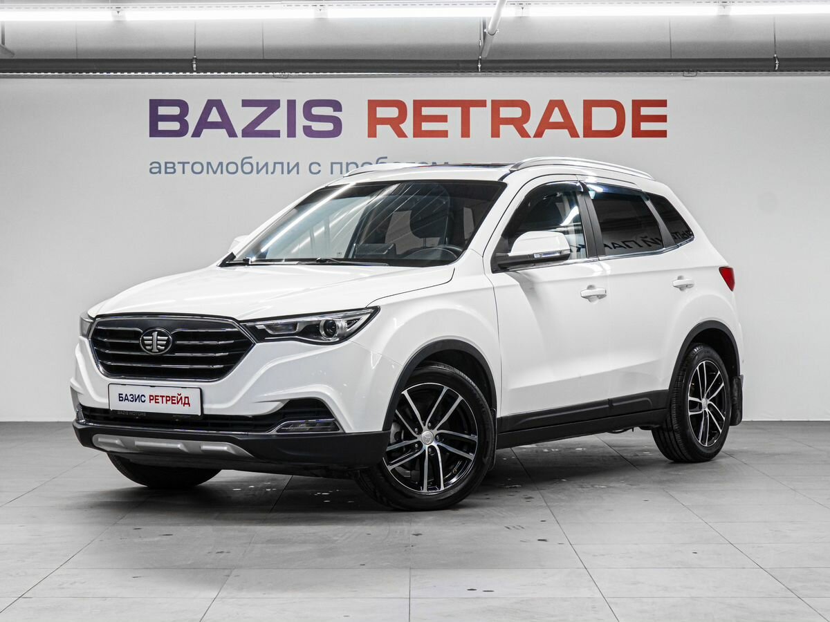 Открыть фотографии: FAW Besturn X40 I