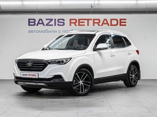 2019 FAW Besturn X40 I, белый, 995000 рублей, вид 1