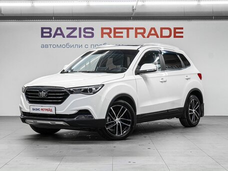 FAW Besturn X40 I