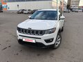 2018 Jeep Compass II, белый, 2200000 рублей