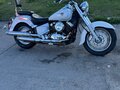 2008 Yamaha XVS650 Drag Star, белый, 550000 рублей - вид 1