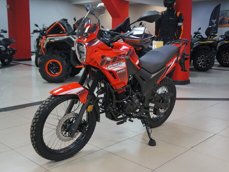 2025 Loncin MS250, красный, 179900 рублей, вид 3