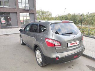 2012 Nissan Qashqai+2 I Рестайлинг, серый, 1250000 рублей, вид 3