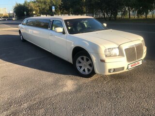 2006 Chrysler 300C I, бежевый, 731000 рублей, вид 3